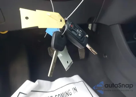 2016 Chevrolet Spark 1Lt Cvt z USA, uszkodzony, nr VIN KL8CD6SA0GC591068